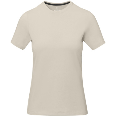 Logotrade corporate gift picture of: Nanaimo short sleeve women's t-shirt