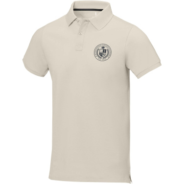 Logotrade promotional merchandise image of: Calgary short sleeve men's polo