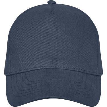 Logo trade corporate gifts image of: Doyle 5 panel cap