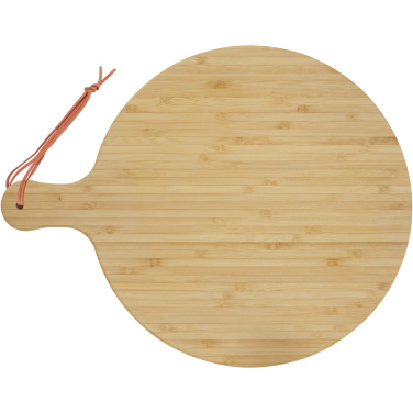 Logotrade promotional item picture of: Delys bamboo cutting board