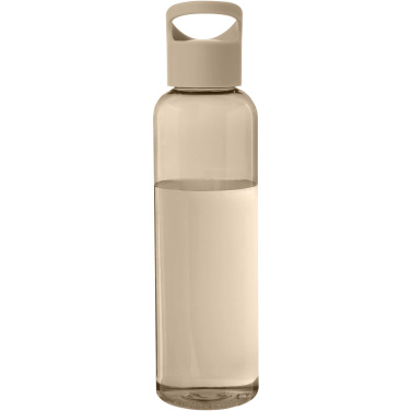 Logotrade advertising product picture of: Sky 650 ml recycled plastic water bottle