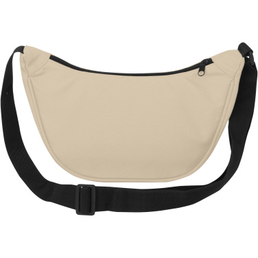 Logo trade promotional merchandise photo of: Byron recycled fanny pack 1.5L