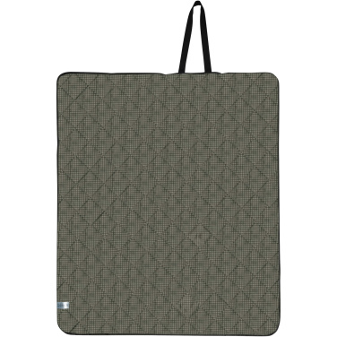 Logotrade business gift image of: Clary GRS recycled polyester picnic blanket
