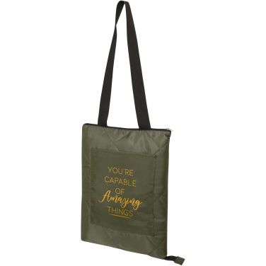 Logotrade advertising products photo of: Clary GRS recycled polyester picnic blanket