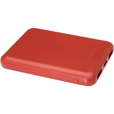 Logotrade promotional gifts photo of: Asama 5000 mAh Type-C recycled plastic power bank
