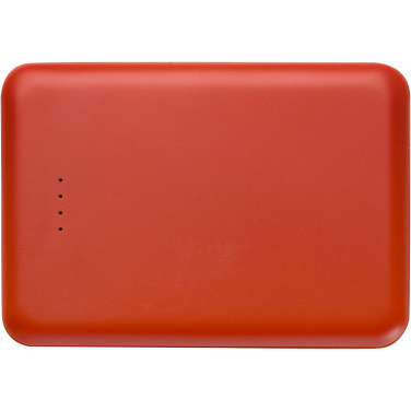 Logotrade corporate gifts photo of: Asama 5000 mAh Type-C recycled plastic power bank