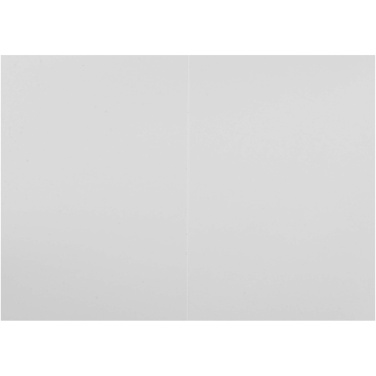 Logo trade promotional items image of: Herald A5 greeting card