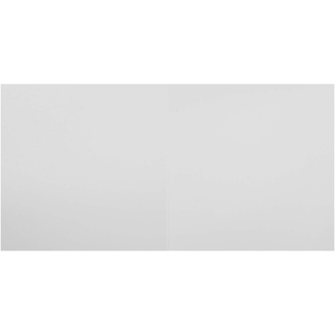 Logo trade promotional merchandise picture of: Herald square greeting card