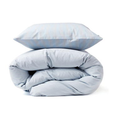 Logo trade promotional merchandise image of: VINGA Montgomery premium cotton bed linen, 4 pcs set
