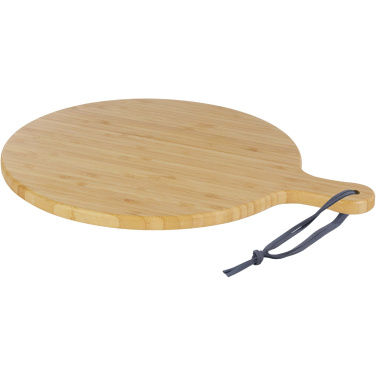 Logo trade promotional gifts image of: Delys bamboo cutting board