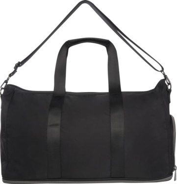 Logotrade promotional items photo of: Rhine GRS recycled expandable duffel bag 35L