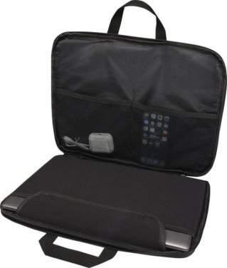 Logotrade promotional item image of: Libra 2-in-1 GRS recycled laptop case 3L
