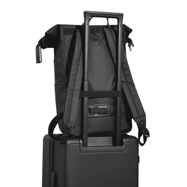 Logo trade promotional product photo of: Urban Water Resistant Bike Backpack
