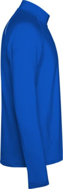 Logo trade promotional items picture of: Estambul long sleeve men's half zip sweatshirt