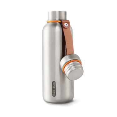 Logo trade promotional merchandise photo of: Black+Blum Insulated Water Bottle Small 500ml