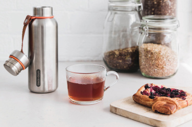 Logo trade promotional merchandise image of: Black+Blum Insulated Water Bottle Small 500ml