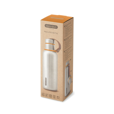 Logotrade business gifts photo of: Black+Blum Insulated Water Bottle Small 500ml