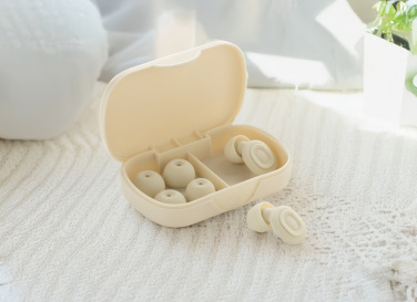 Logotrade promotional gift picture of: Sereva Noise reducing earplugs