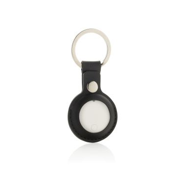 Logo trade promotional merchandise photo of: Findmate Dual RCS recycled plastic item finder IPX 5