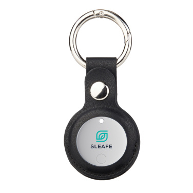 Logotrade advertising product image of: Findmate Dual RCS recycled plastic item finder IPX 5