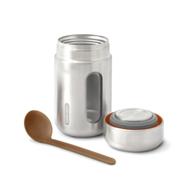 Logotrade promotional item picture of: Black+Blum Food Flask 400 ml
