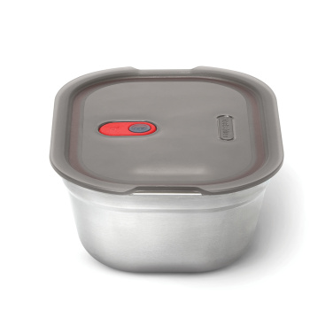 Logotrade promotional merchandise picture of: Black+Blum Mealprep Box 3pcs Set Small, Medium, Large