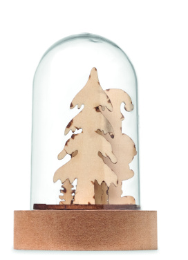 Logotrade promotional product image of: Christmas LED ornament