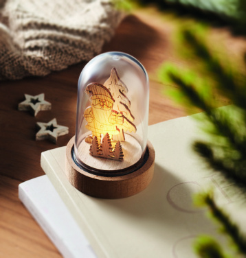Logotrade promotional items photo of: Christmas LED ornament