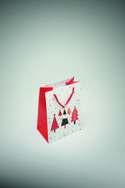 Logotrade promotional merchandise picture of: Gift paper bag small