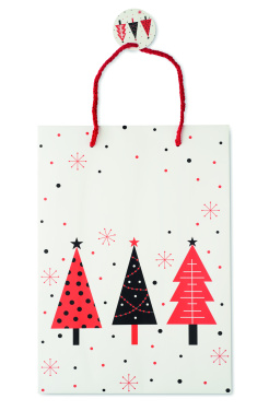 Logotrade corporate gift picture of: Gift paper bag large