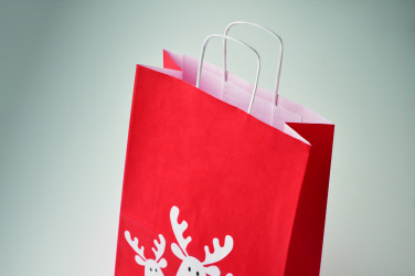 Logo trade promotional gifts picture of: Gift paper bag small