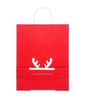 Logotrade promotional giveaway image of: Gift paper bag large
