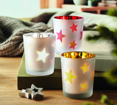 Logotrade promotional items photo of: LED tea light candle