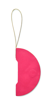 Logo trade promotional product photo of: Foldable  XMAS bauble hanger