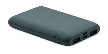 Logotrade promotional item picture of: Power bank 5000 mAh