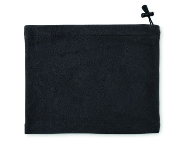 Logo trade promotional item photo of: Fleece multiuse beanie