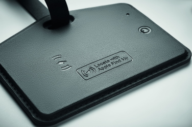 Logotrade promotional product image of: Anti-loss finder luggage tag