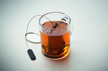 Logotrade promotional products photo of: Tea infuser in stainless steel
