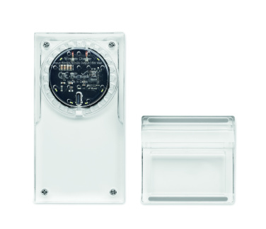 Logotrade advertising products photo of: Acrylic wireless charger 15W