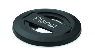 Logo trade promotional gifts image of: Phone holder and bottle opener