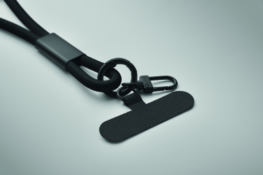 Logotrade promotional merchandise image of: 60W charging and data lanyard