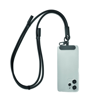 Logotrade promotional merchandise image of: 60W charging and data lanyard