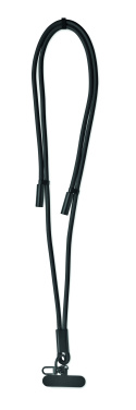 Logotrade corporate gift image of: 60W charging and data lanyard