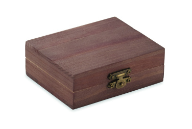 Logo trade promotional giveaway photo of: 9 stone ice cube set in box