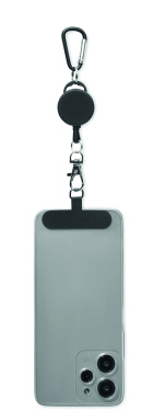 Logotrade promotional gift picture of: Retractable phone holder