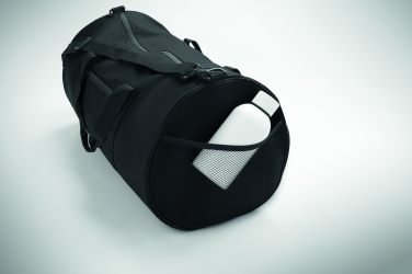 Logotrade business gift image of: Duffle bag in 600D RPET