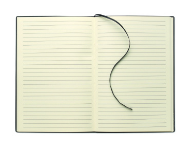 Logo trade promotional products image of: A5 PU notebook