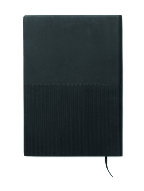 Logotrade promotional item image of: A5 PU notebook