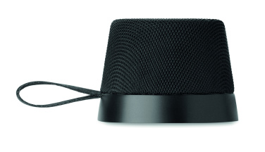 Logotrade promotional gift picture of: 3W wireless speaker with stand
