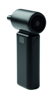 Logo trade promotional gifts picture of: Portable turbo fan